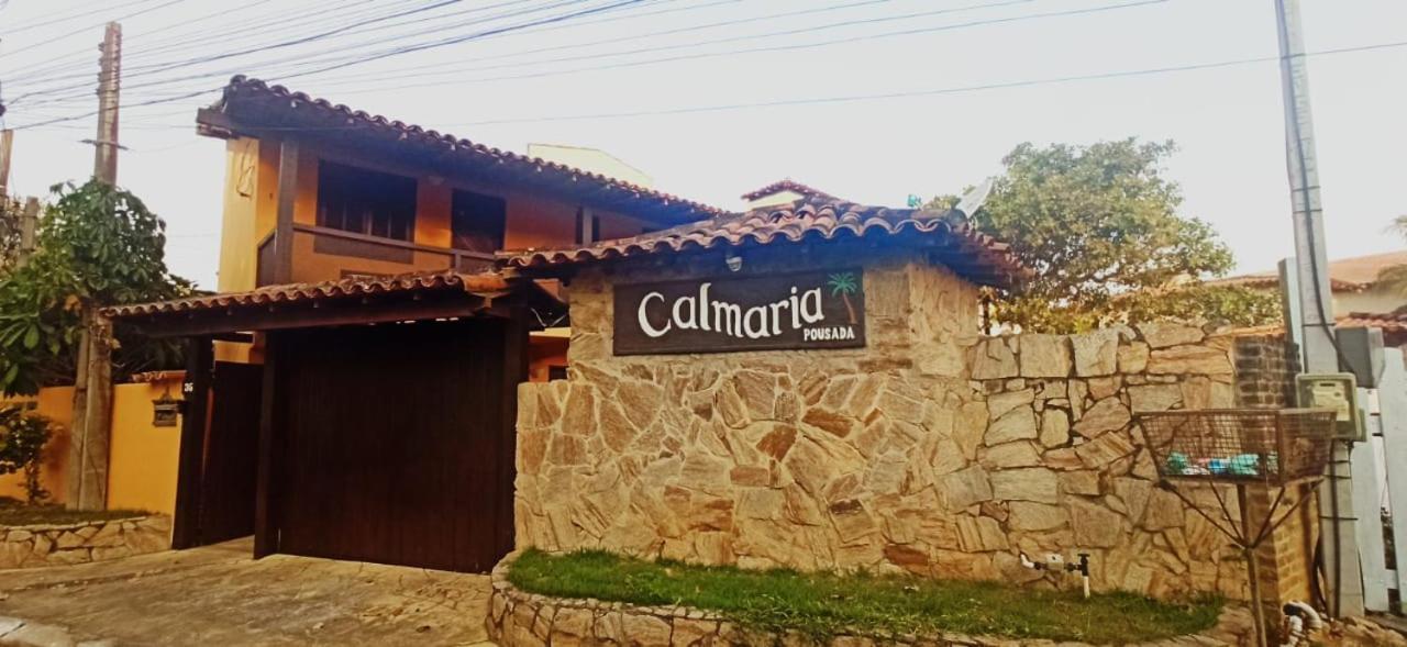 Calmaria Suites Buzios Dış mekan fotoğraf