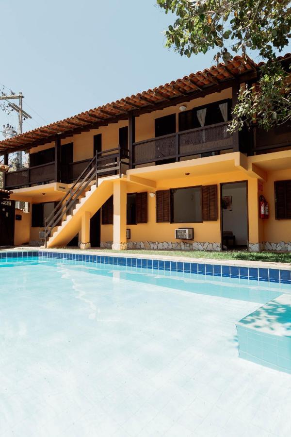 Calmaria Suites Buzios Dış mekan fotoğraf
