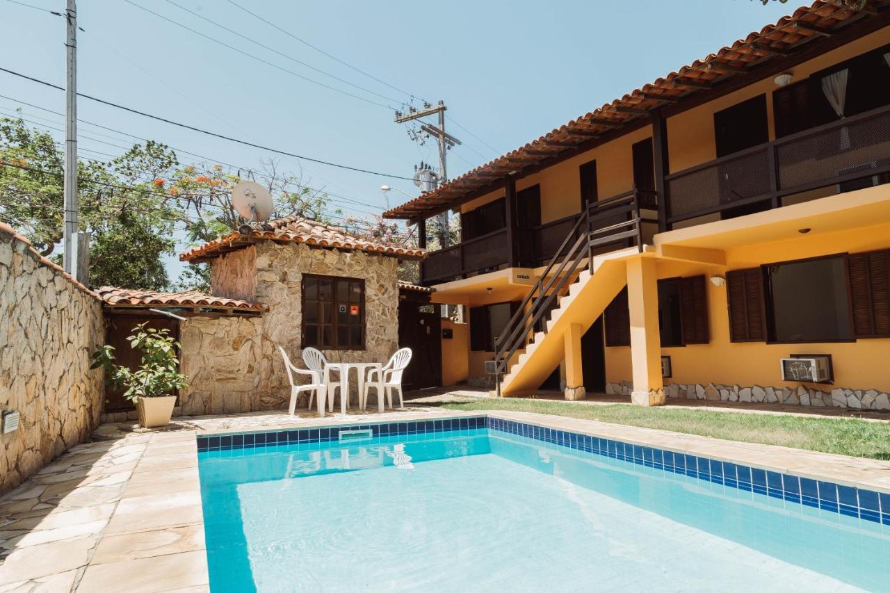 Calmaria Suites Buzios Dış mekan fotoğraf