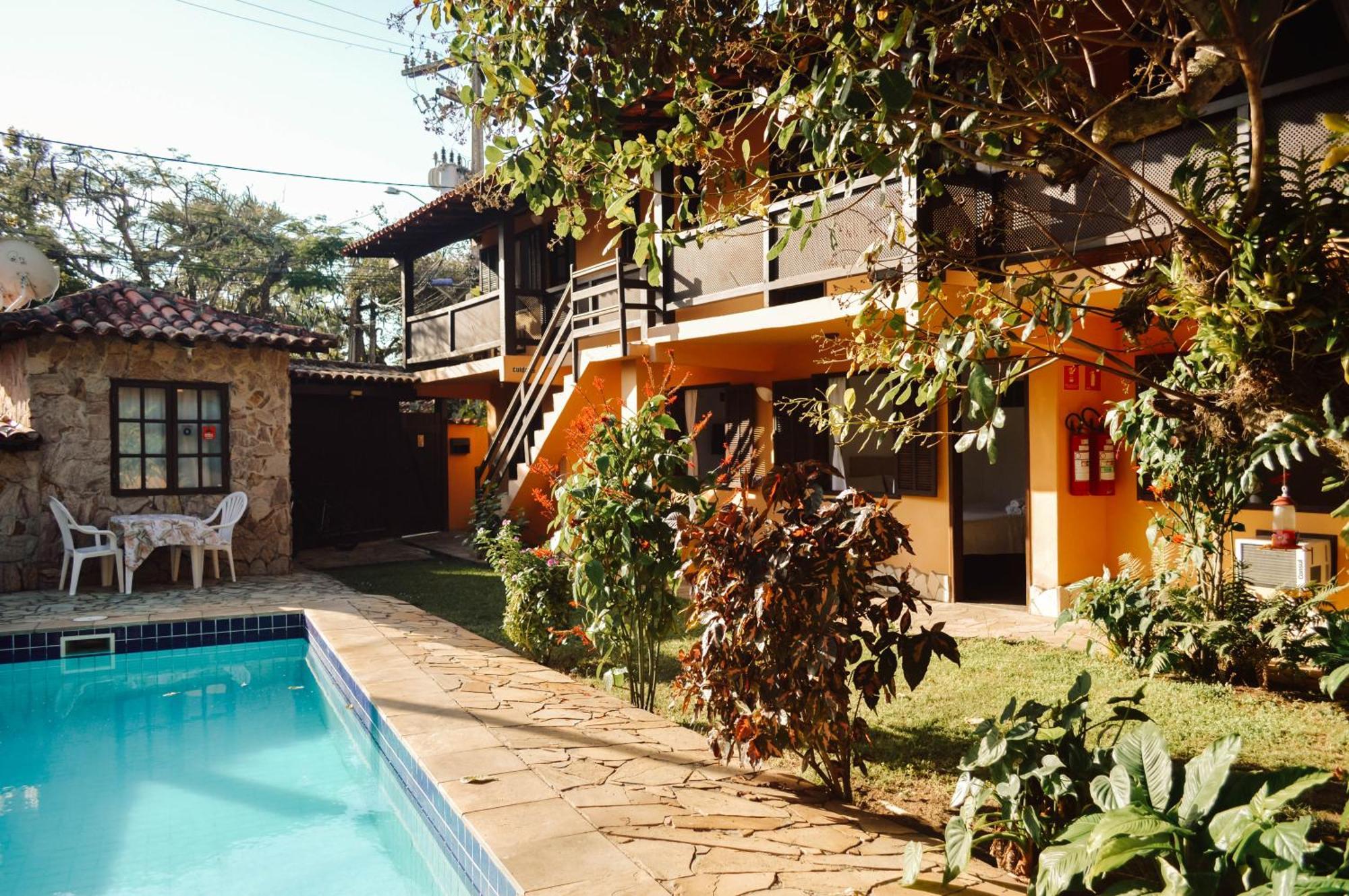 Calmaria Suites Buzios Dış mekan fotoğraf